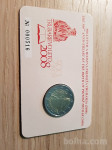 SLOVENIJA - 2€ Trubar - kartica 2008