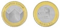 SLOVENIJA - 3 € 2011