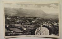 Ajdovščina, Notranjska, panorama, 1935