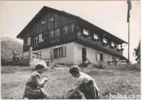 BAŠELJ PRI KRANJU 1965 - Dom