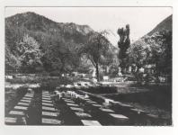 BEGUNJE 1961 - Grobišče talcev