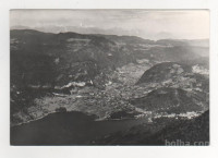 BOHINJ 1964 - Pogled z Vogla