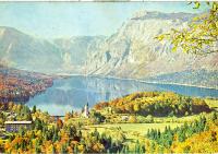 Bohinj razglednice prodam