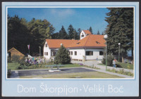 Dom Škorpijon - Veliki Boč