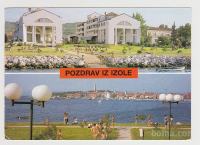 Izola 1989 dom upokojencev