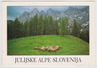 JULIJSKE ALPE