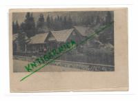 KORENSKO SEDLO, GOSTILNA - WURZENPASS, GASTHAUS, 1945