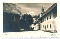 Lesce 1937 Bled