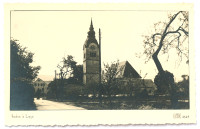 Lesce 1937 Bled