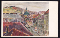 Ljubljana 1927 Bruno Vavpotič