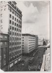 LJUBLJANA 1961 - Titova cesta, nebotičnik