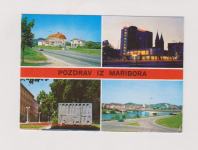 MARIBOR - RAZGLEDNICA