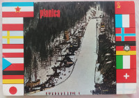 PLANICA - 1. SVETOVNO PRVENSTVO V POLETIH, 1972