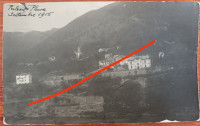 PLAVE PRI ANHOVEM - PRVA VOJNA, SOČA, 1915