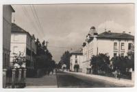 RADOVLJICA 1966 - Špecerija Bled, brez napisa RADOVLJICA!