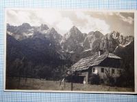 Razglednica JULIJSKE ALPE (1)