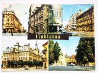 Razglednica LJUBLJANA (179)