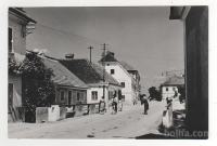 ŠENTJERNEJ na DOLENJSKEM 1960