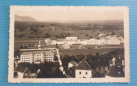 Škofja Loka  1938 potovana z znamko