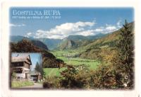 SREDNJA VAS PRI BOHINJU GOSTILNA RUPA