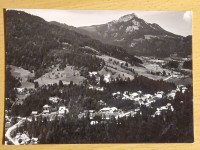 Stara foto razglednica Zgornje Jezersko Slovenija