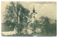 Sveti Lenart nad Škofjo Loko, Škofja Loka, ok. 1910