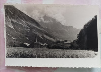 TRNOVO OB SOČI, FRANCE PLANINA, 1950