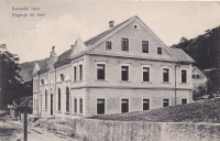 ZAGORJE OB SAVI 1926 - Sokolski dom