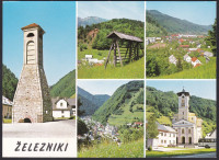 Železniki