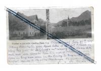 ŽIROVNICA - GOSTILNA ČOP, CERKEV, ŽELEZNICA, KRETNICA, 1905/1914