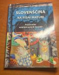 Priročnik za slovenščino na pisni maturi