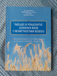 Razlage in ponazoritve jezikovnih ravni z neumnostnimi besedili