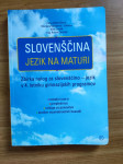 Slovenščina - jezik na maturi - zbirka nalog, nepopisano