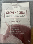 Slovenščina - jezik na poklicni maturi