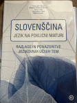 Slovenščina - jezik na poklicni maturi