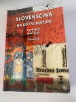 Slovenščina na ustni maturi 2022