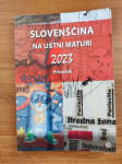 Slovenščina na ustni maturi 2023, priročnik