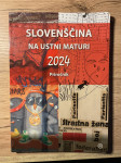 SLOVENŠČINA NA USTNI MATURI 2024