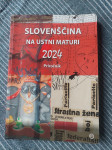 Slovenščina na ustni maturi