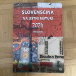 SLOVENŠČINA NA USTNI MATURI