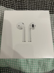 Nove Apple Airpods 2 generacija