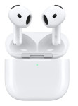 Apple AirPods 4 slušalke (USB-C) z Active Noise Cancellation, NOVE