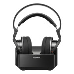 Brezžične RF-slušalke Sony MDR-RF855RK za TV