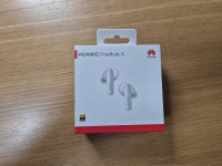 Huawei FreeBuds 5i NOVE, bela barva