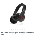 JBL UNDER ARMOUR BREZŽIČNE SLUŠALKE