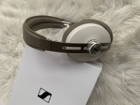 Sennheiser momentum 3 brezžične slušalke - sandy white