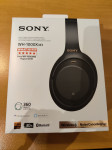 Slušalke Sony WH-1000X M3, kot nove