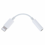 Apple adapter za slušalke Iphone Lightning na 3.5 jack