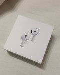 Apple AirPods 4 with Active Noise Cancellation