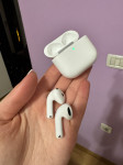 Originalne Apple Airpods 4 slušalke Noise Cancellation v garanciji